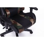 Playmax - Elite Gaming Chair - Jungle Camo - Screenshot 2