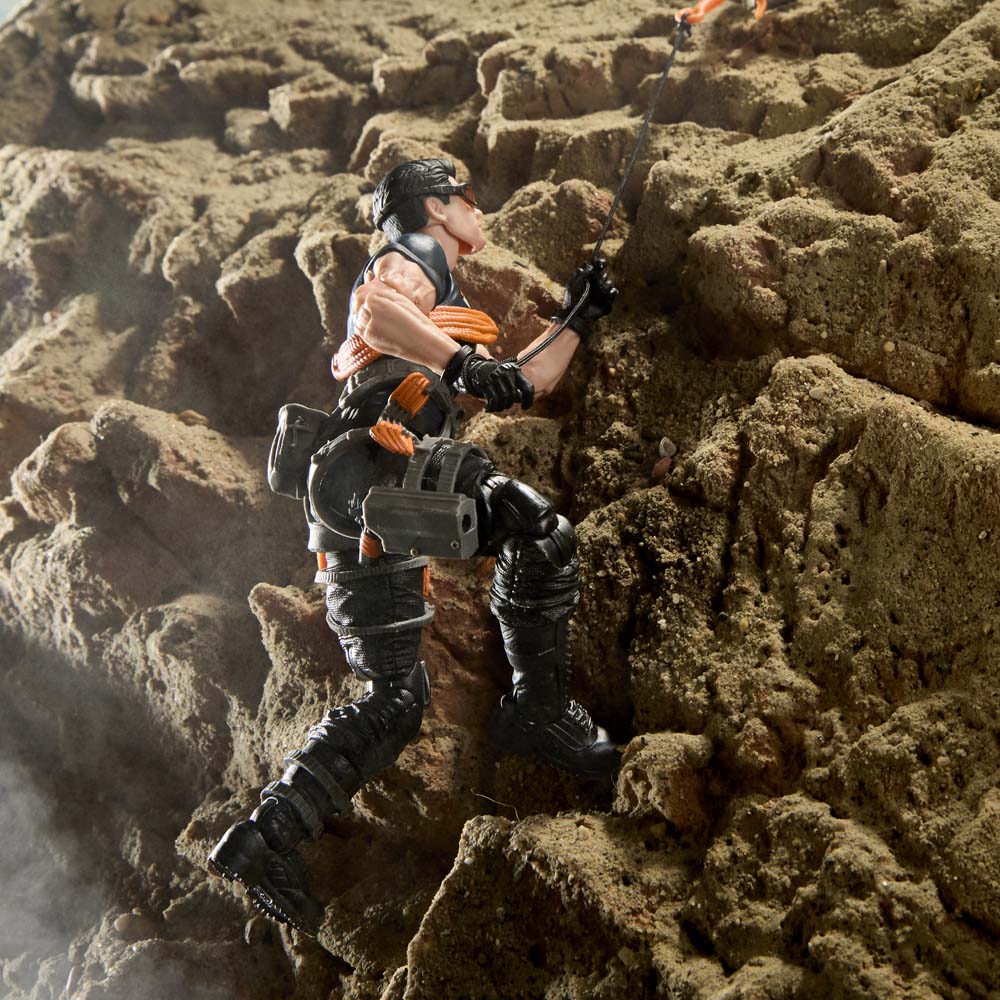 G.I. Joe - Classified Series: Action Man 6" Scale Action Figure - Screenshot 6