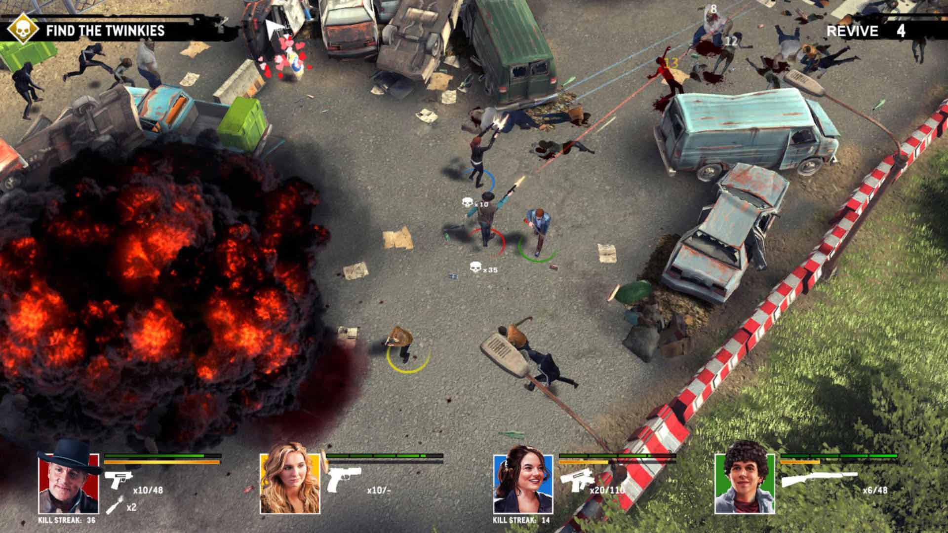Zombieland: Double Tap - Roadtrip - Screenshot 2