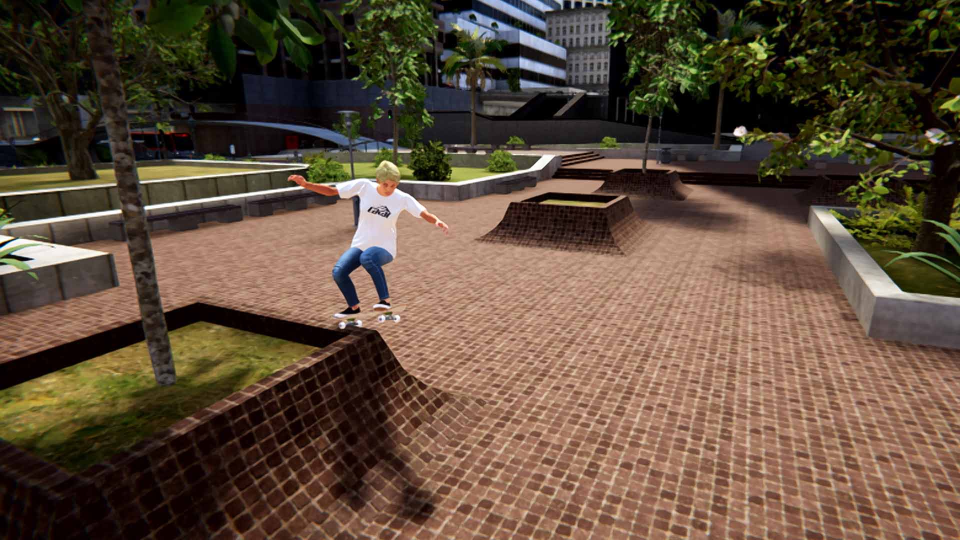 Skater XL - Screenshot 5
