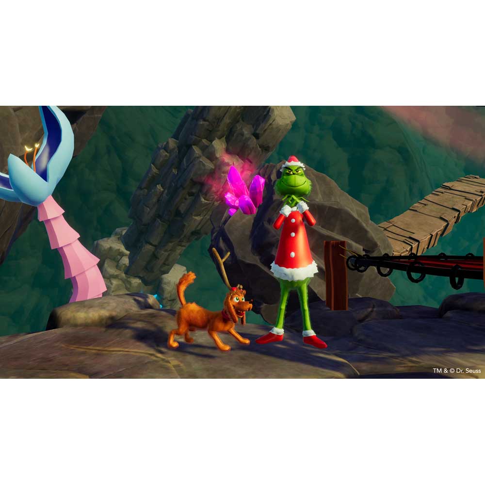 The Grinch Christmas Adventures – Merry & Mischievous Edition - Screenshot 4