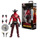 Marvel - Deadpool & Wolverine - Cowboypool Marvel Legends Action Figure - Screenshot 2