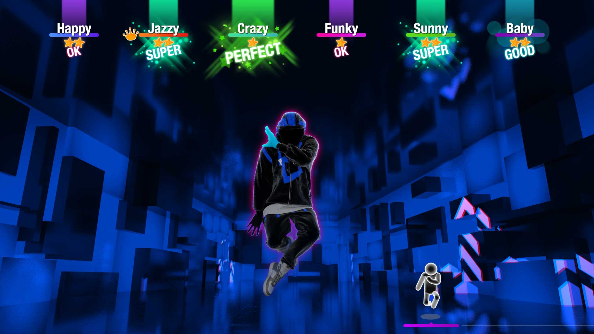 thumbnail interactive-video image 1 of 2 New Game Modes Coming To Just Dance 2026 Edition 1 of 12