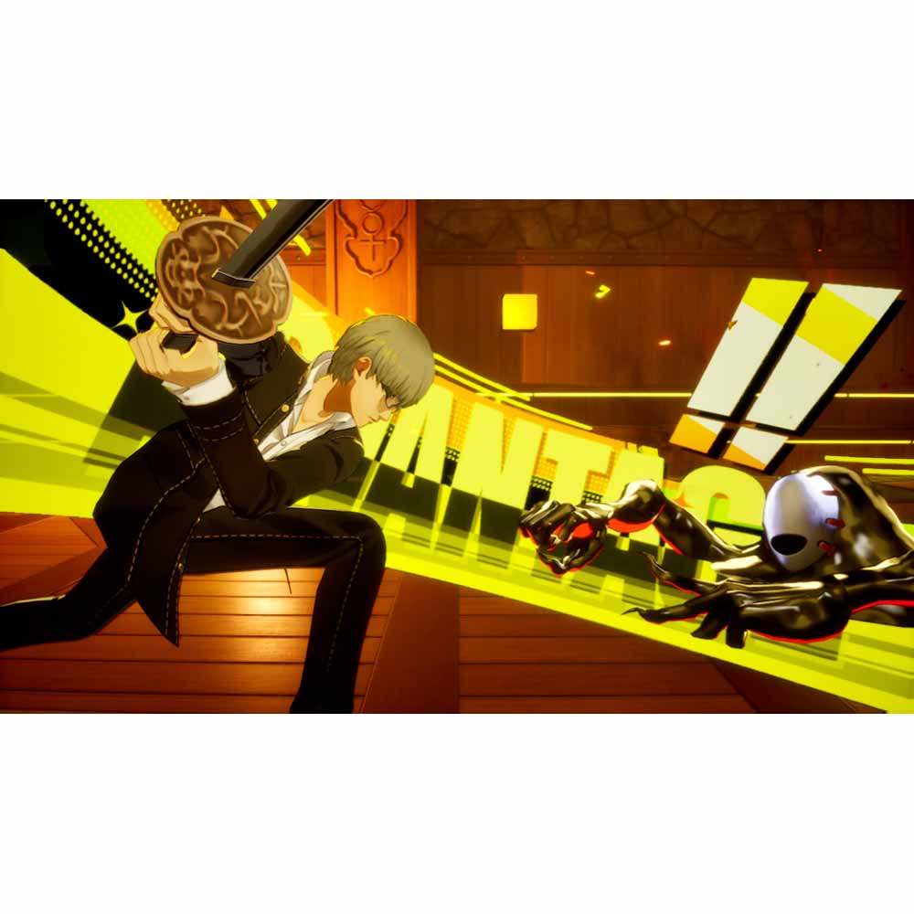 Persona 4 Revival - Screenshot 4