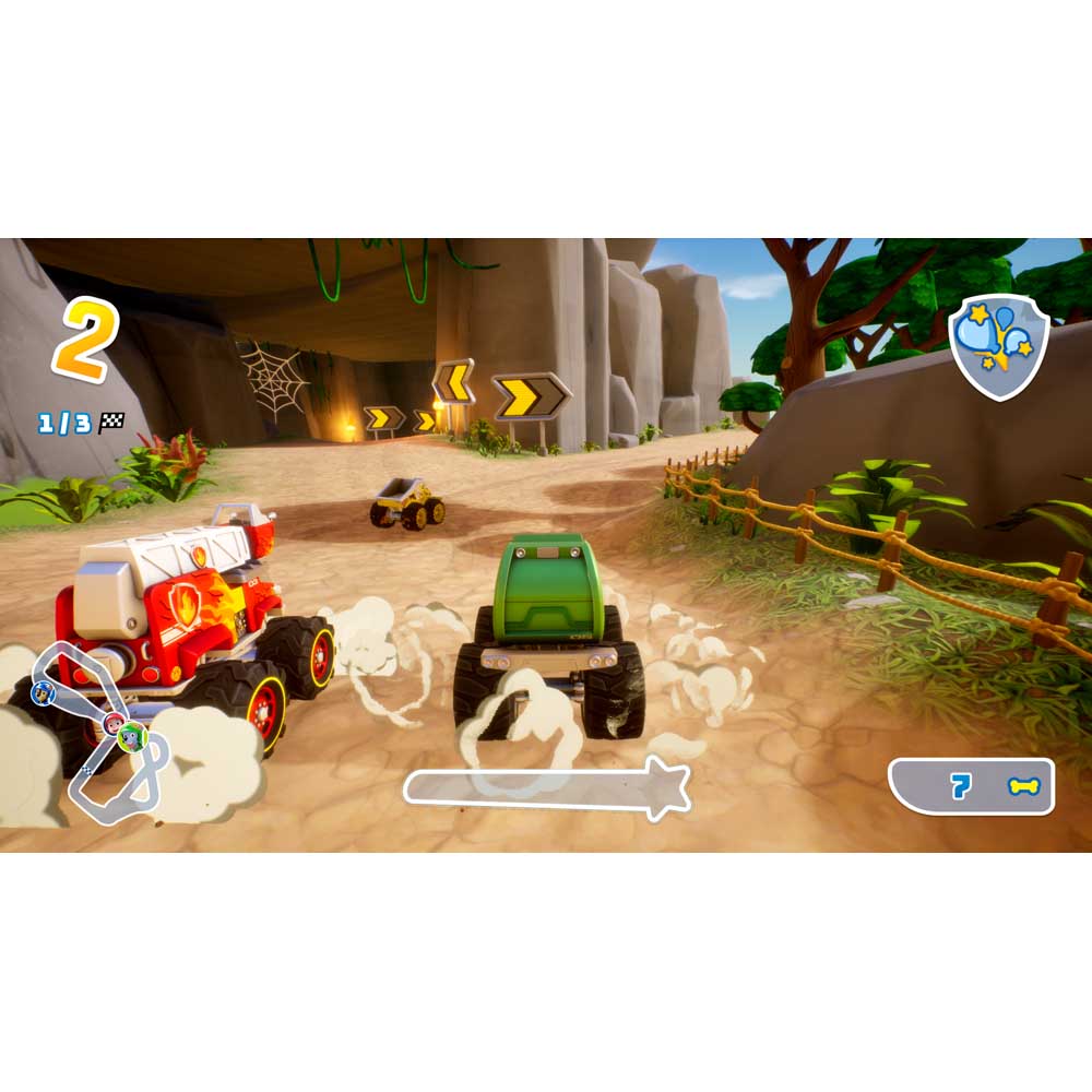 PAW Patrol Rescue Wheels: Championship - Screenshot 7