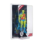 DC Comics - Justice League - Martian Manhunter (Justice League #71) Page Punchers 7" Action Figure with Comic Book - Screenshot 3