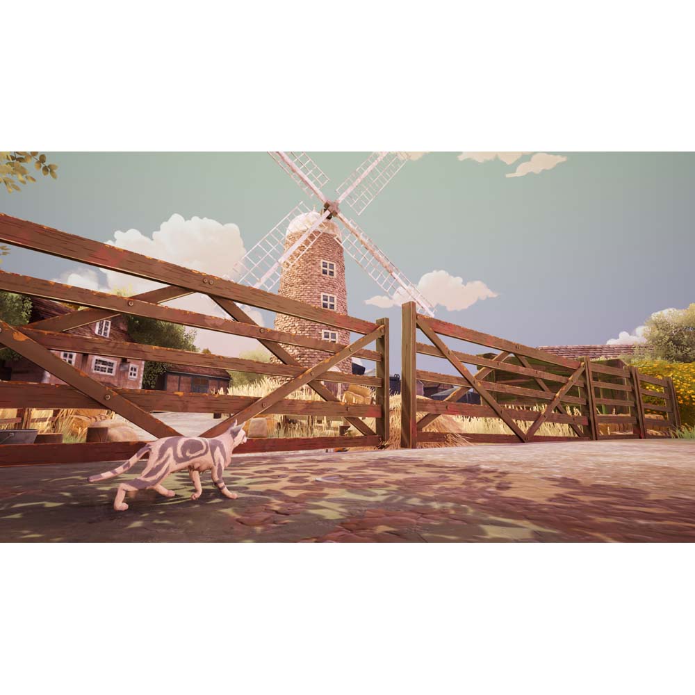 Warrior Cats: Clans of the Forest - Feral Edition - Screenshot 6