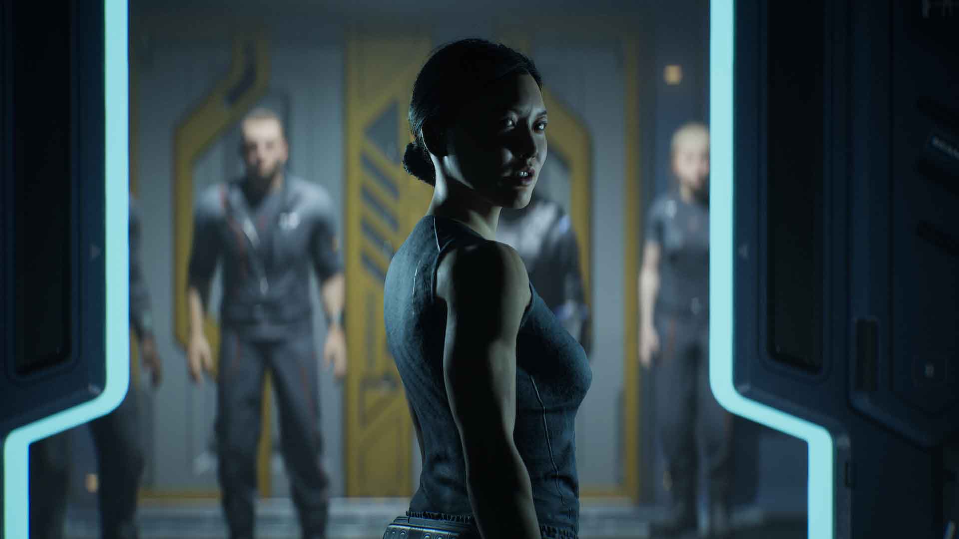 Directive 8020 - Screenshot 9