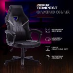 X Rocker - Tempest - Black - Screenshot 2