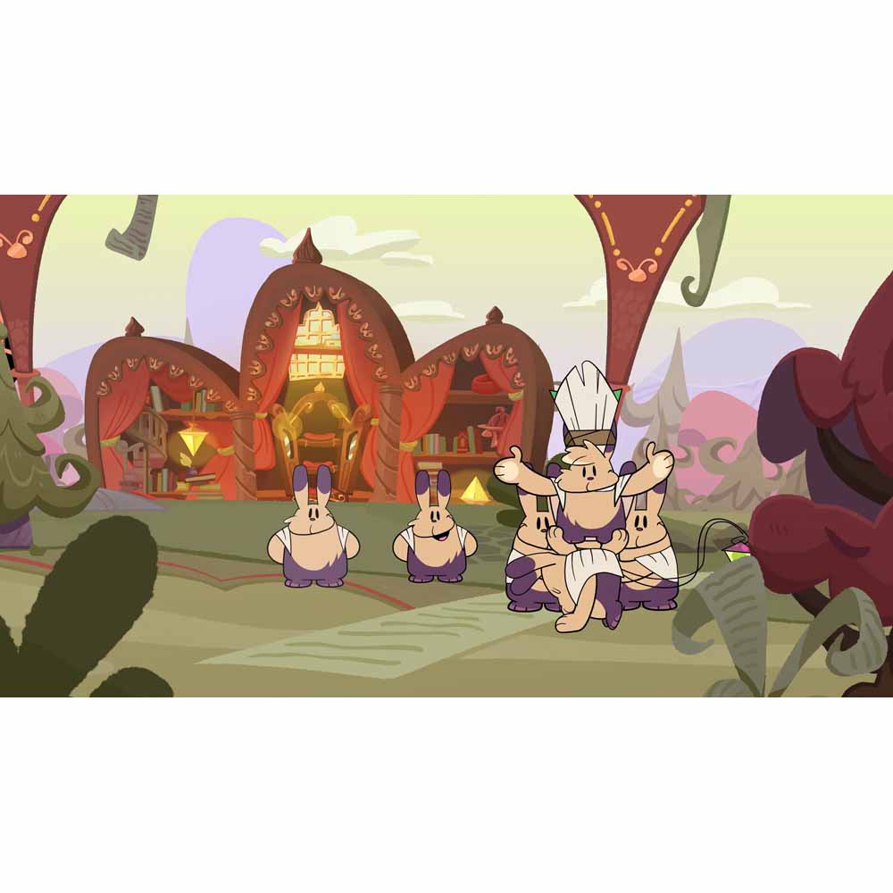 Disney Illusion Island Starring Mickey & Friends - Screenshot 6