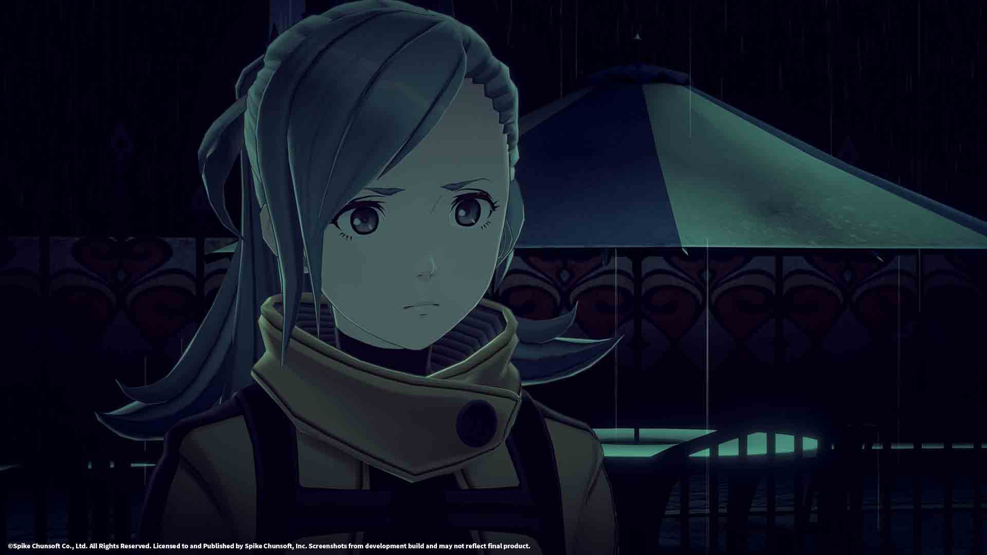 AI: The Somnium Files - Screenshot 1