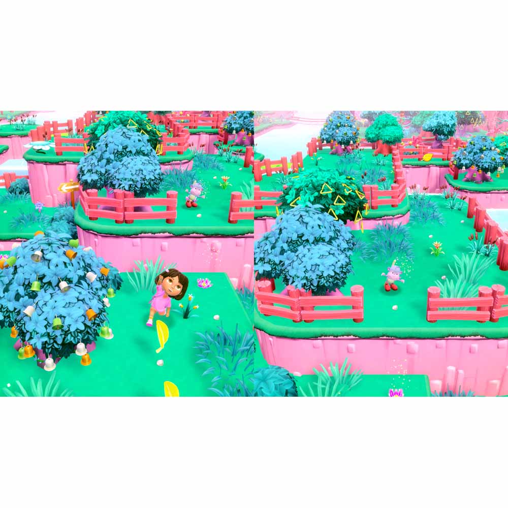 Dora: Rainforest Rescue - Screenshot 3