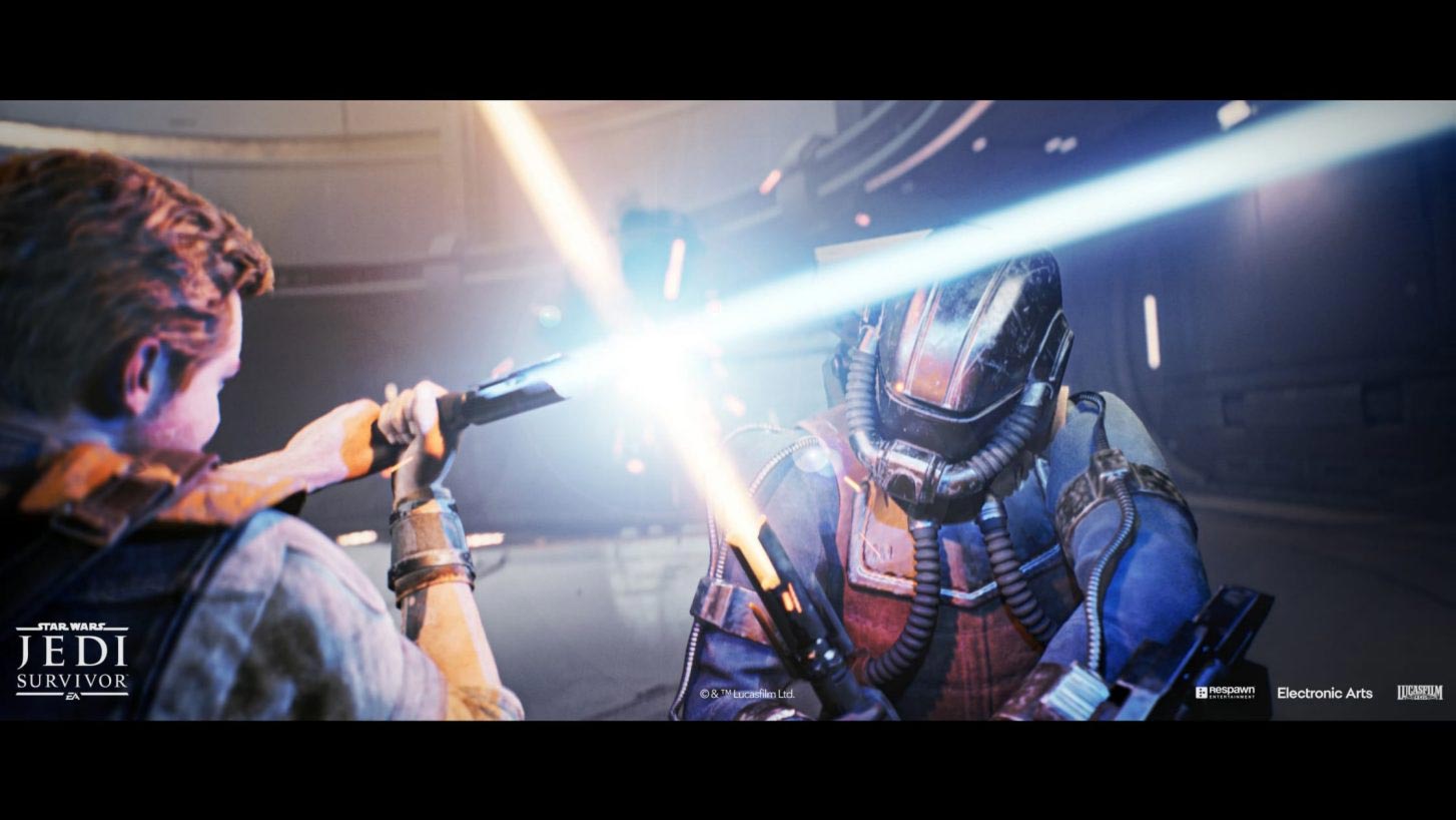 Star Wars Jedi: Survivor - Screenshot 1