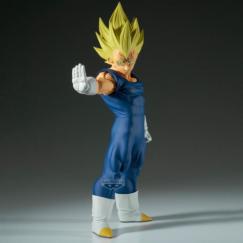 Dragon Ball Z - Majin Vegeta Grandista Figure - Screenshot 1