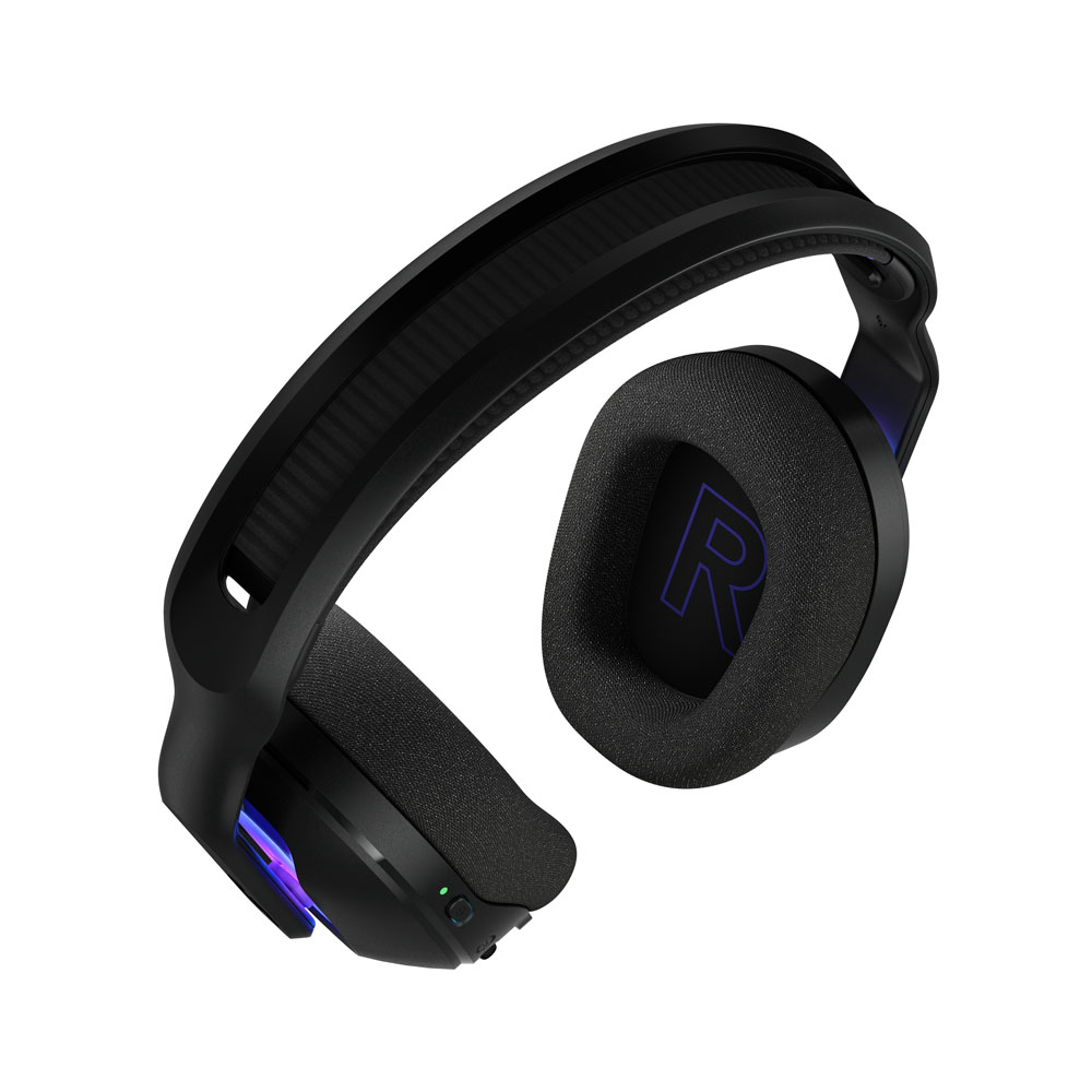 Logitech - G522 LIGHTSPEED Wireless Gaming Headset - Black - Screenshot 4