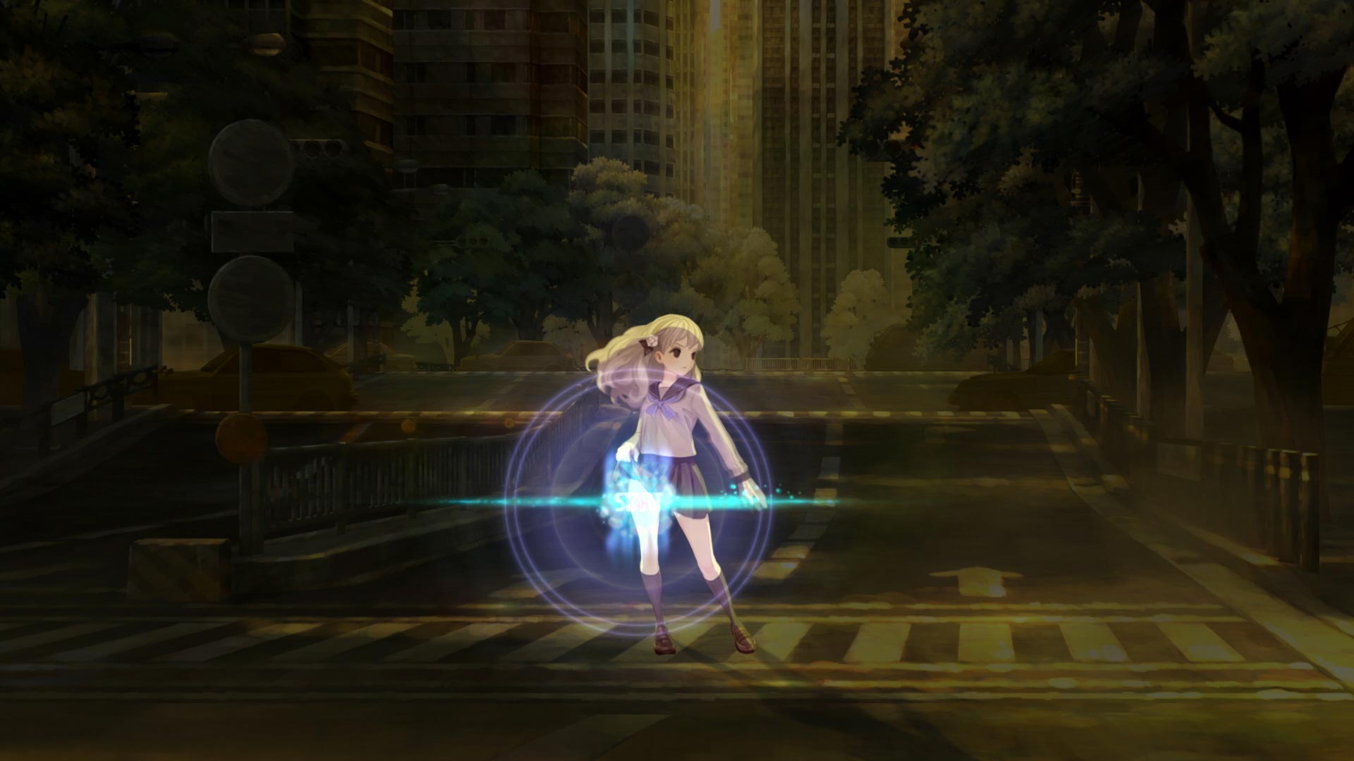 13 Sentinels: Aegis Rim - Screenshot 4