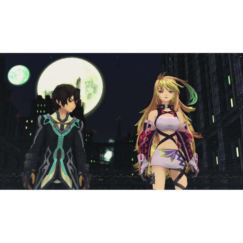 Tales of Xillia Remastered (preowned) - Nintendo Switch - EB Games