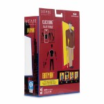 DC Comics – Batman: the Animated Series Batman with Expressions Action Figure - Screenshot 2