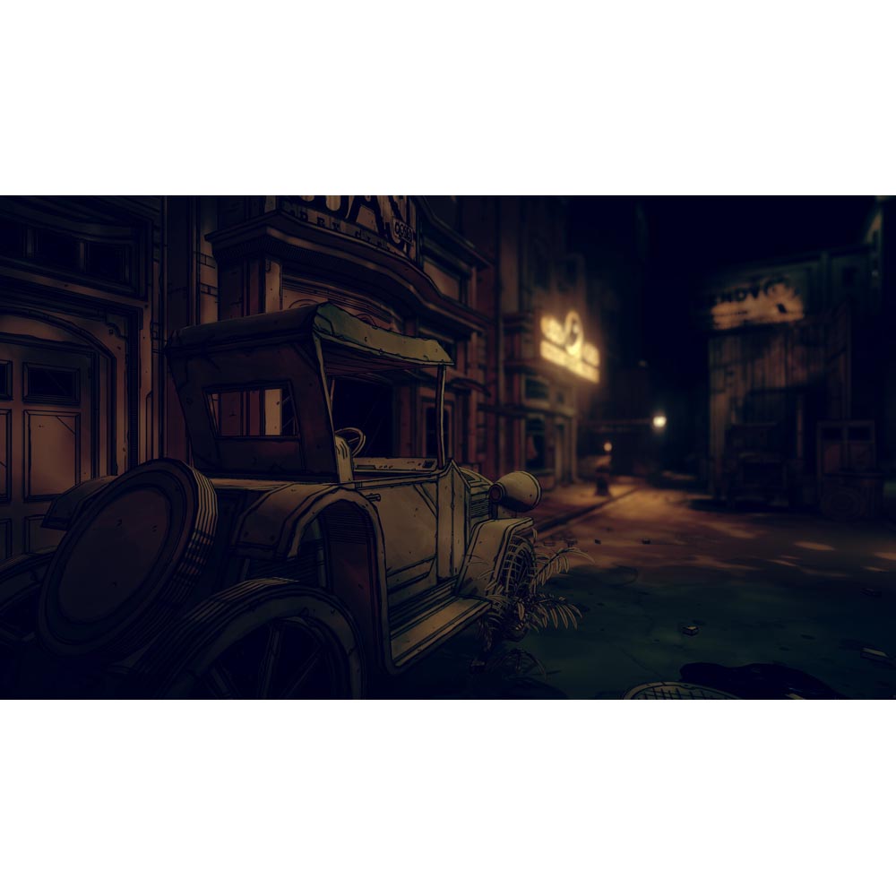 Bendy and the Dark Revival - Screenshot 12