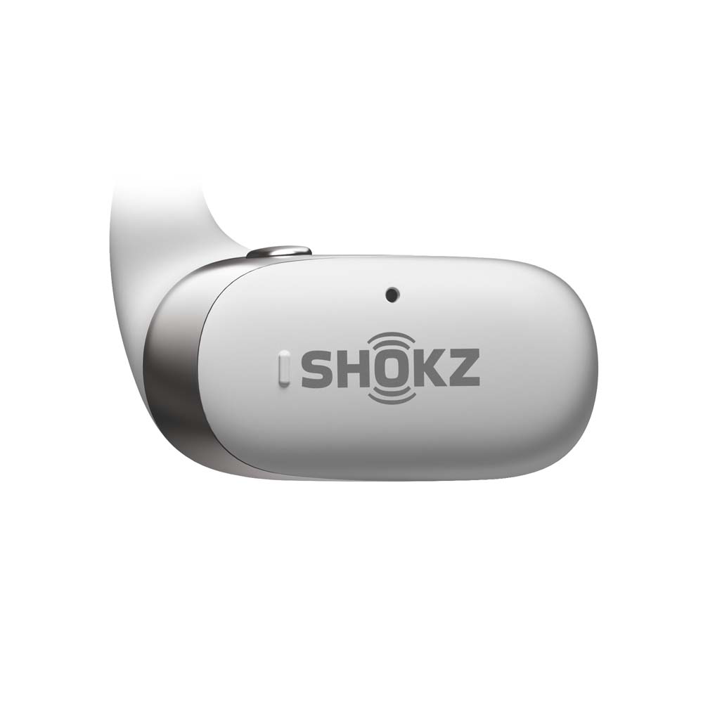 Shokz OpenFit 2+ - Grey - Electronics - EB Games Australia