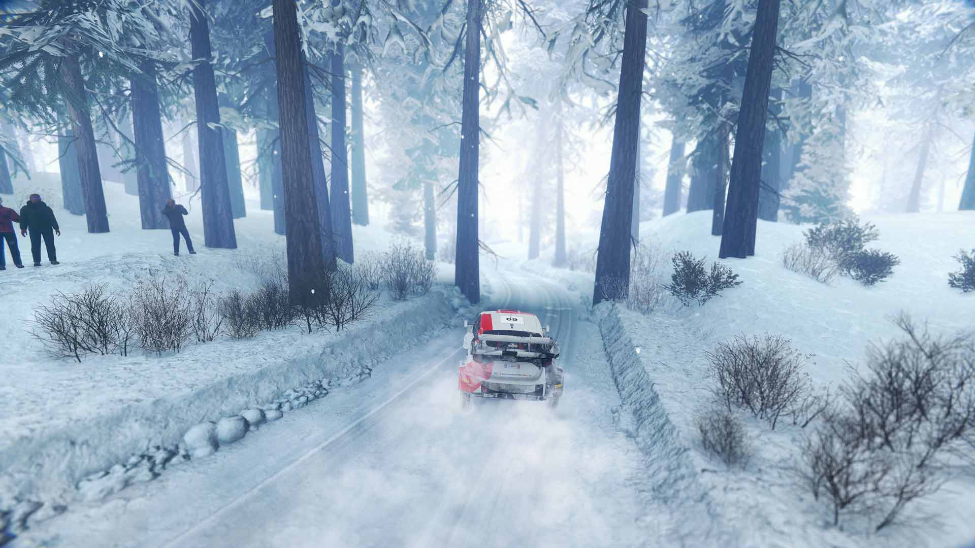 WRC: Generations - Screenshot 1