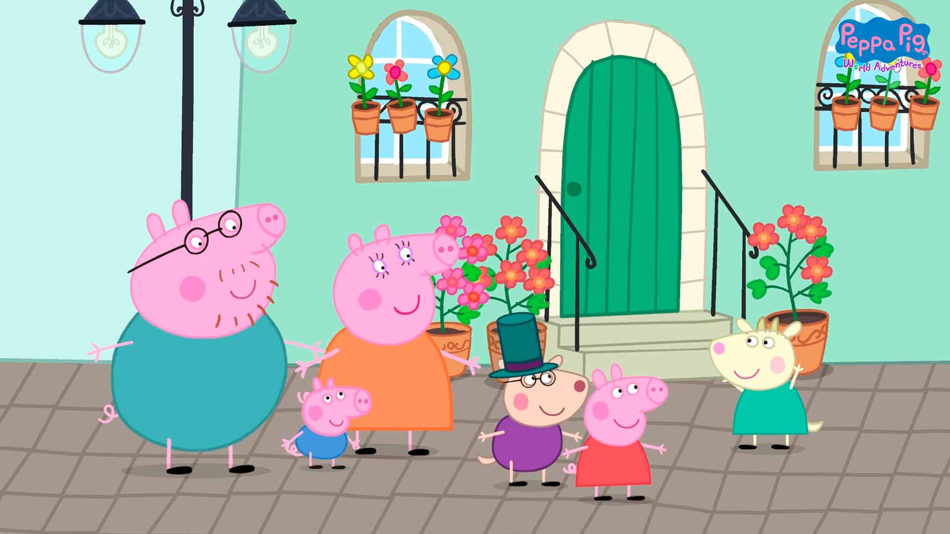 Peppa Pig World Adventures - Screenshot 9