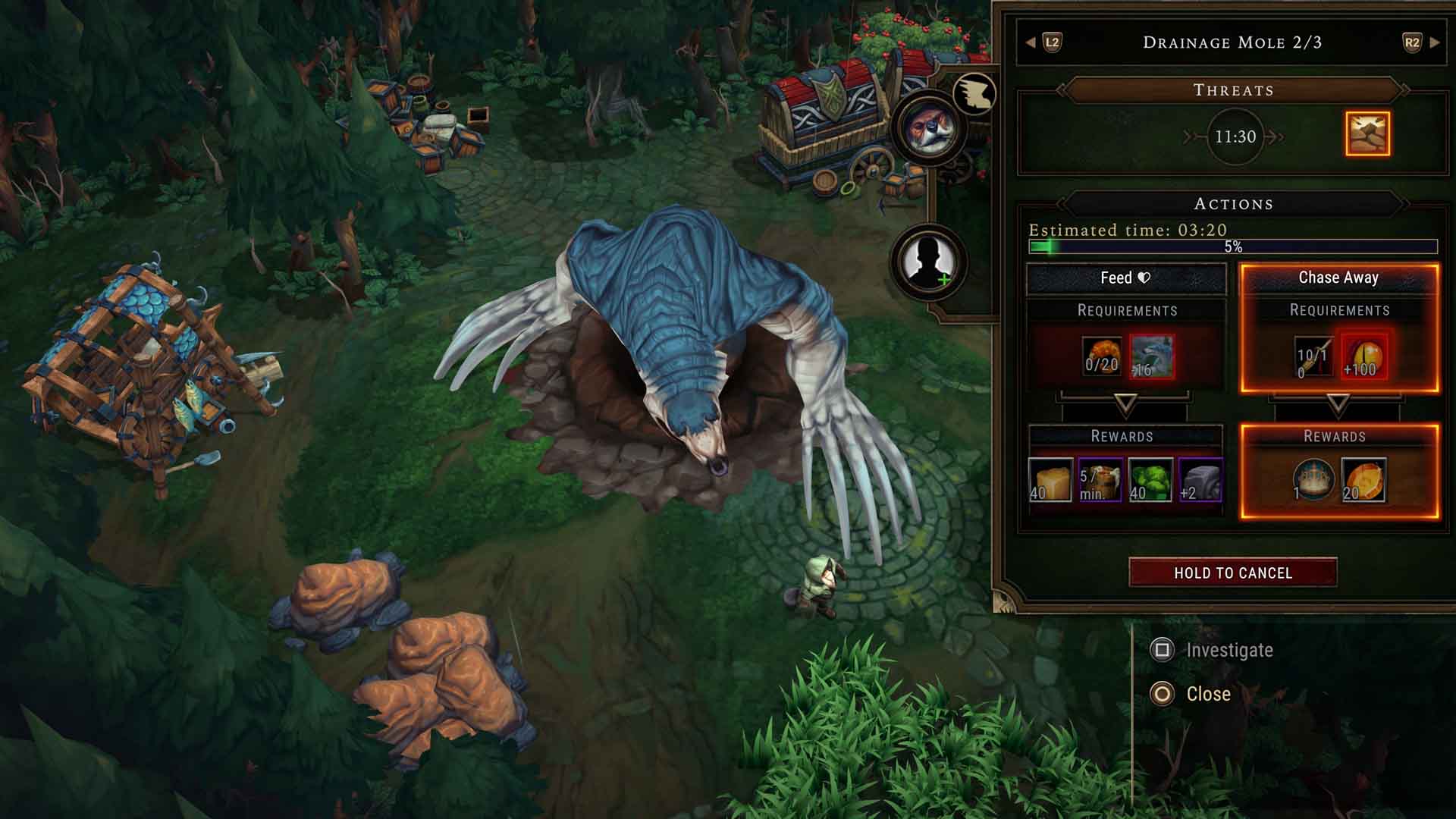 Against the Storm - Screenshot 6
