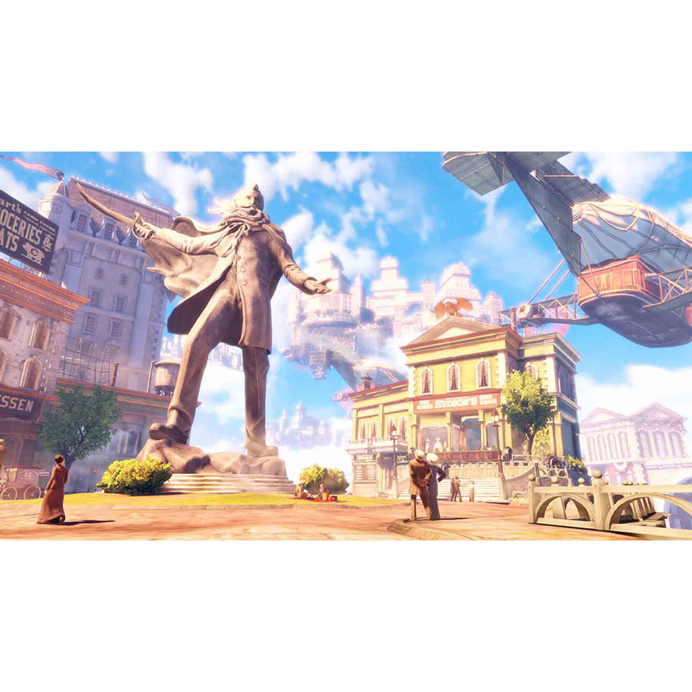 Bioshock The Collection (Code-in-a-Box) - Screenshot 4