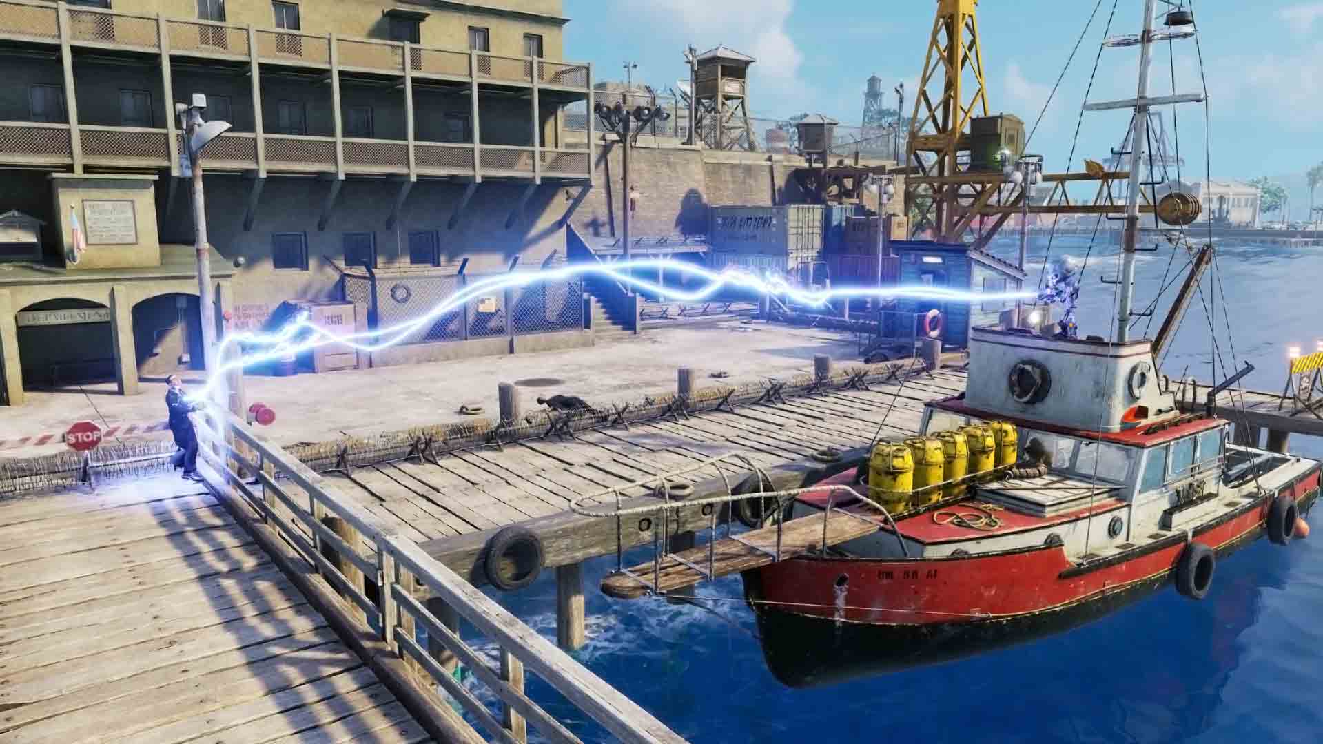 Destroy All Humans 2! Reprobed - Screenshot 10