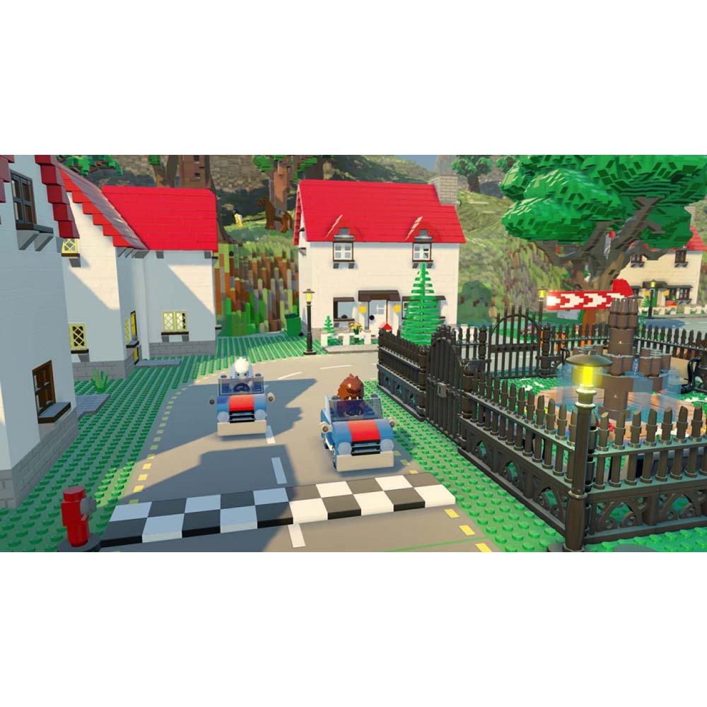 LEGO Worlds (Code-In-A-Box) - Screenshot 3