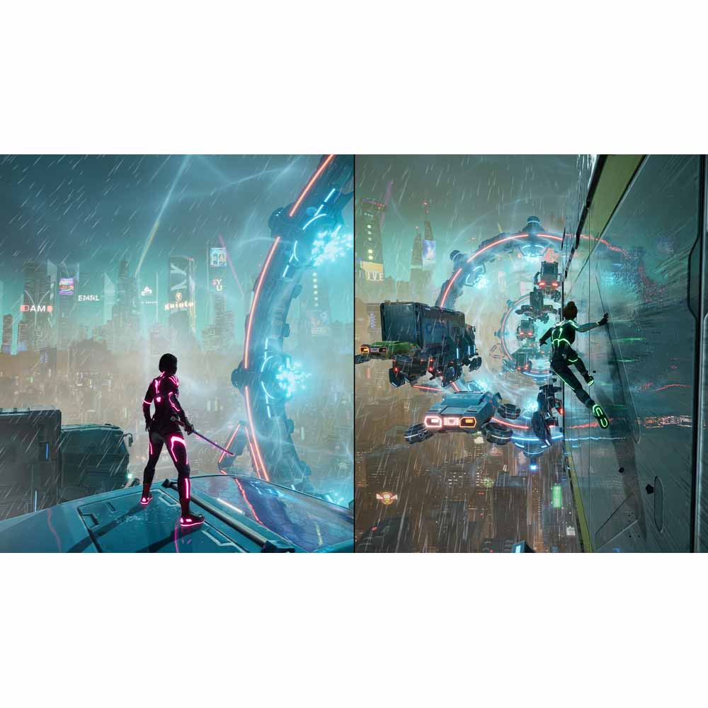 Split Fiction - Screenshot 1
