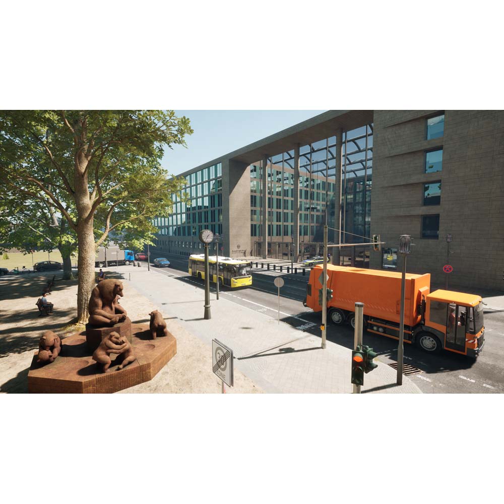 The Bus - Screenshot 10