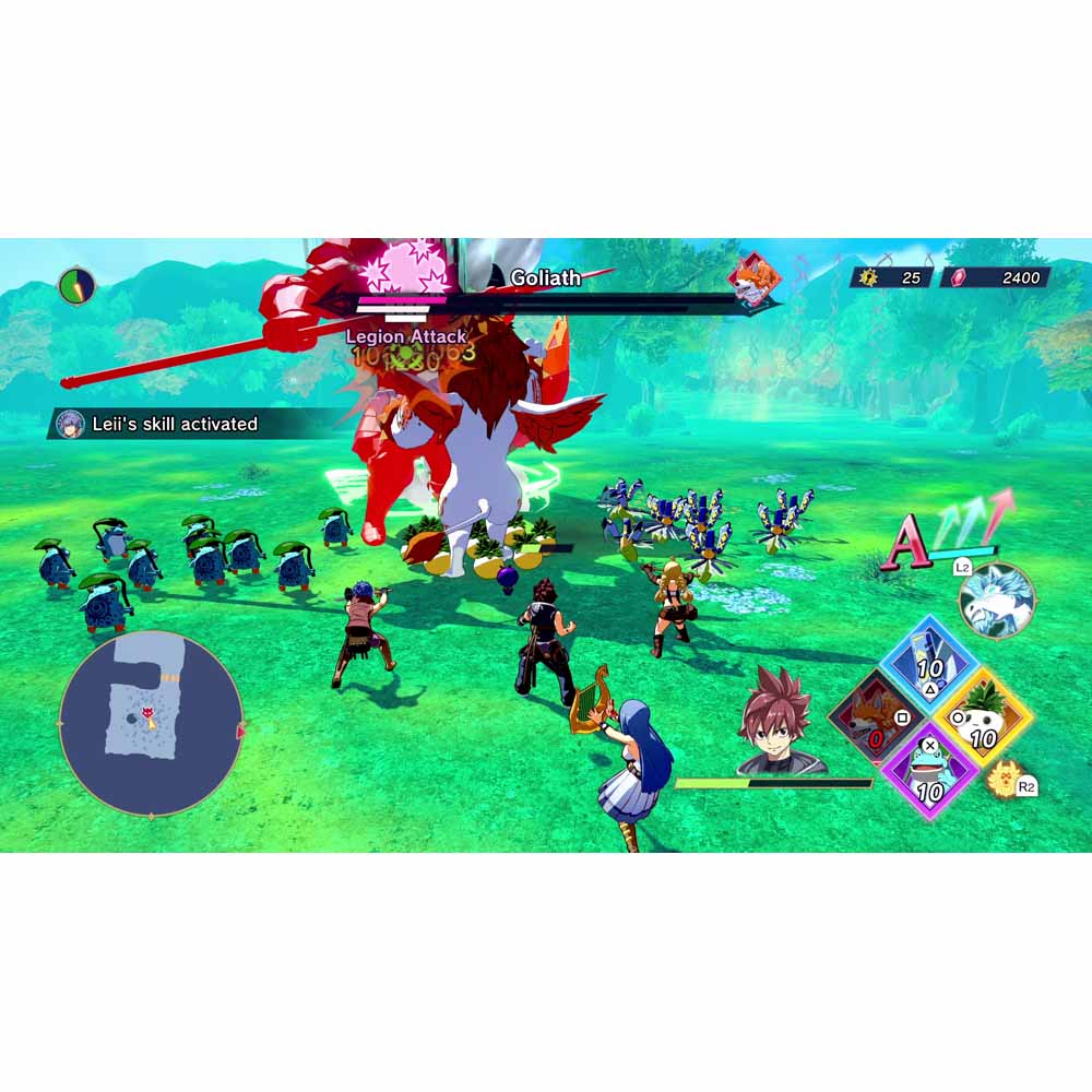Farmagia - Screenshot 1