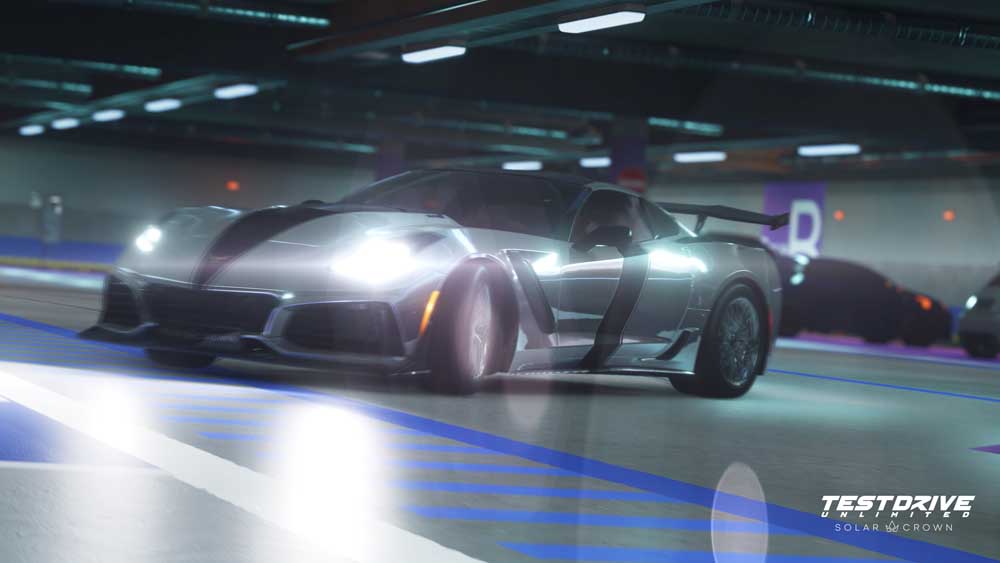Test Drive Unlimited Solar Crown - Screenshot 7