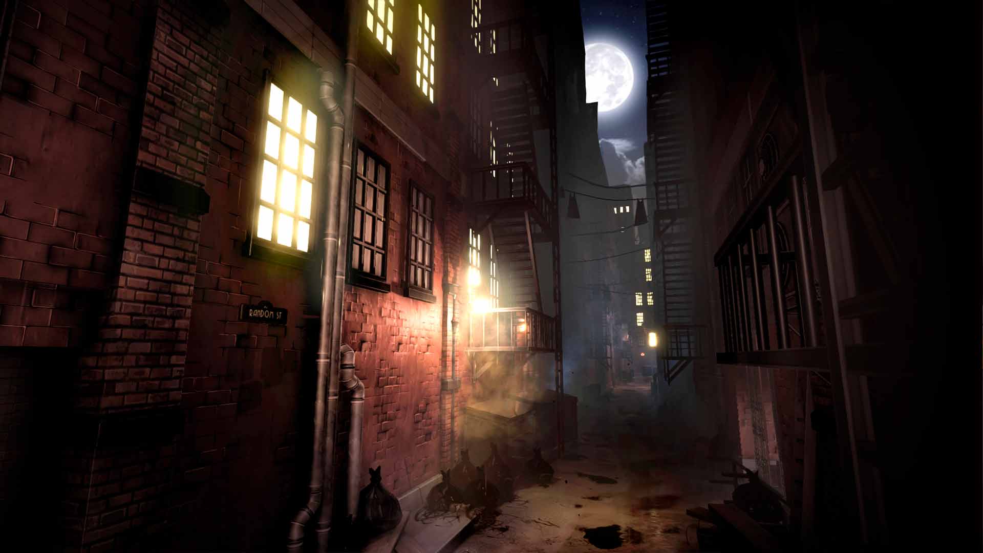 Blacksad: Under The Skin - Screenshot 10
