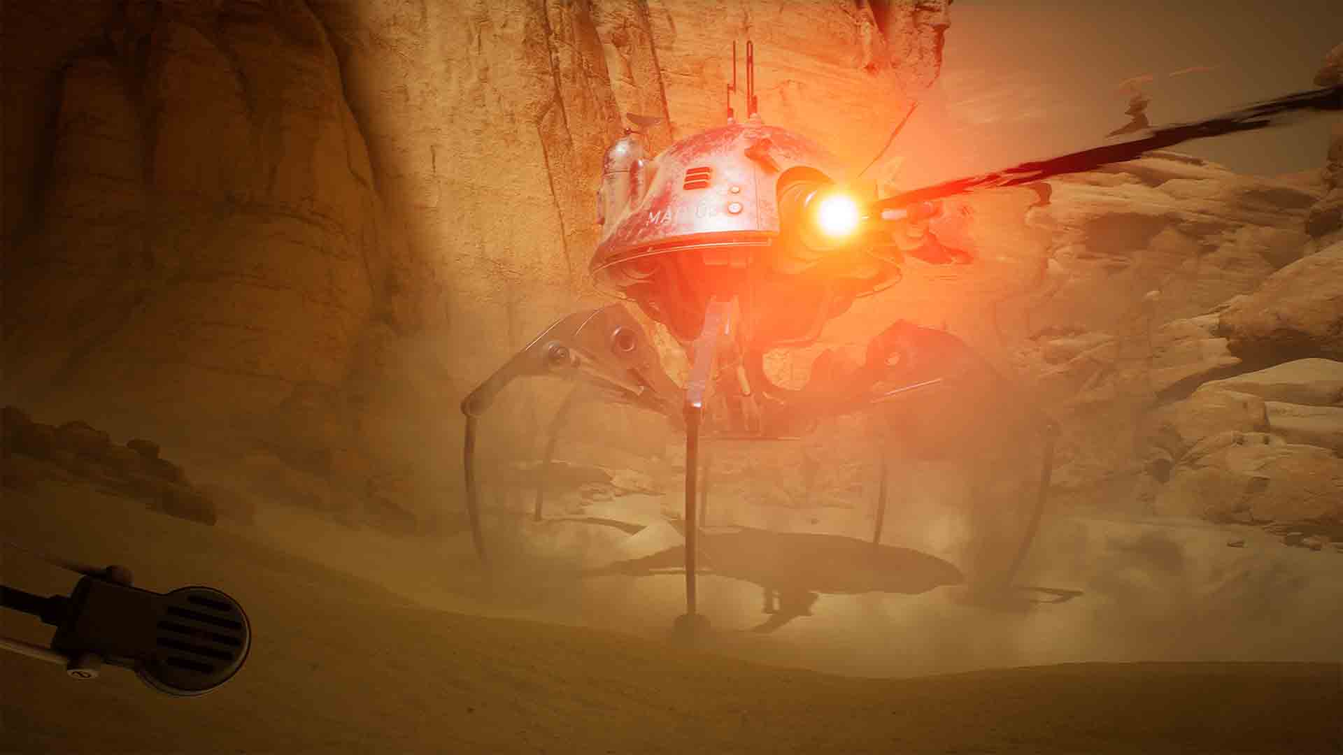 The Invincible - Screenshot 3