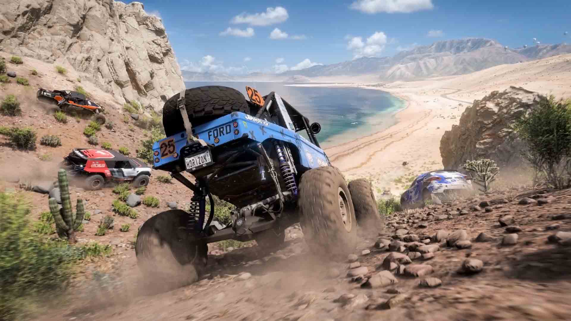 Forza Horizon 5 Premium Edition (Full Game Download) - Screenshot 1