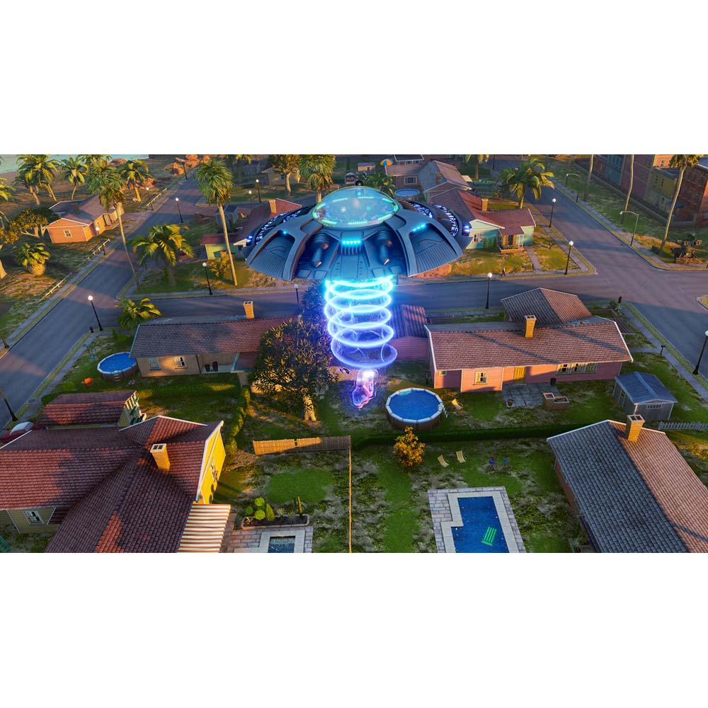 Destroy All Humans! - Screenshot 3