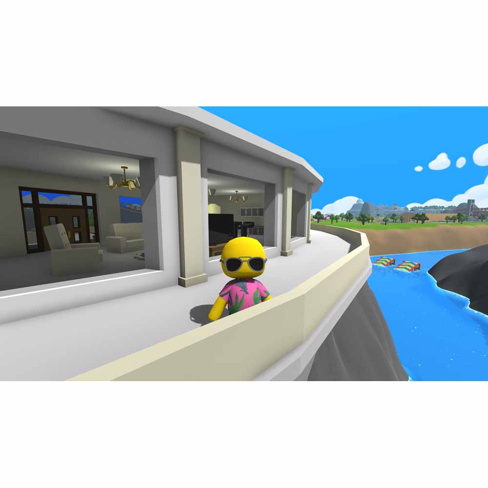 Wobbly Life - Screenshot 1