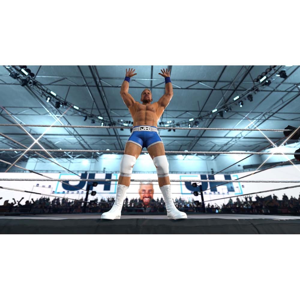WWE 2K26 - Screenshot 4