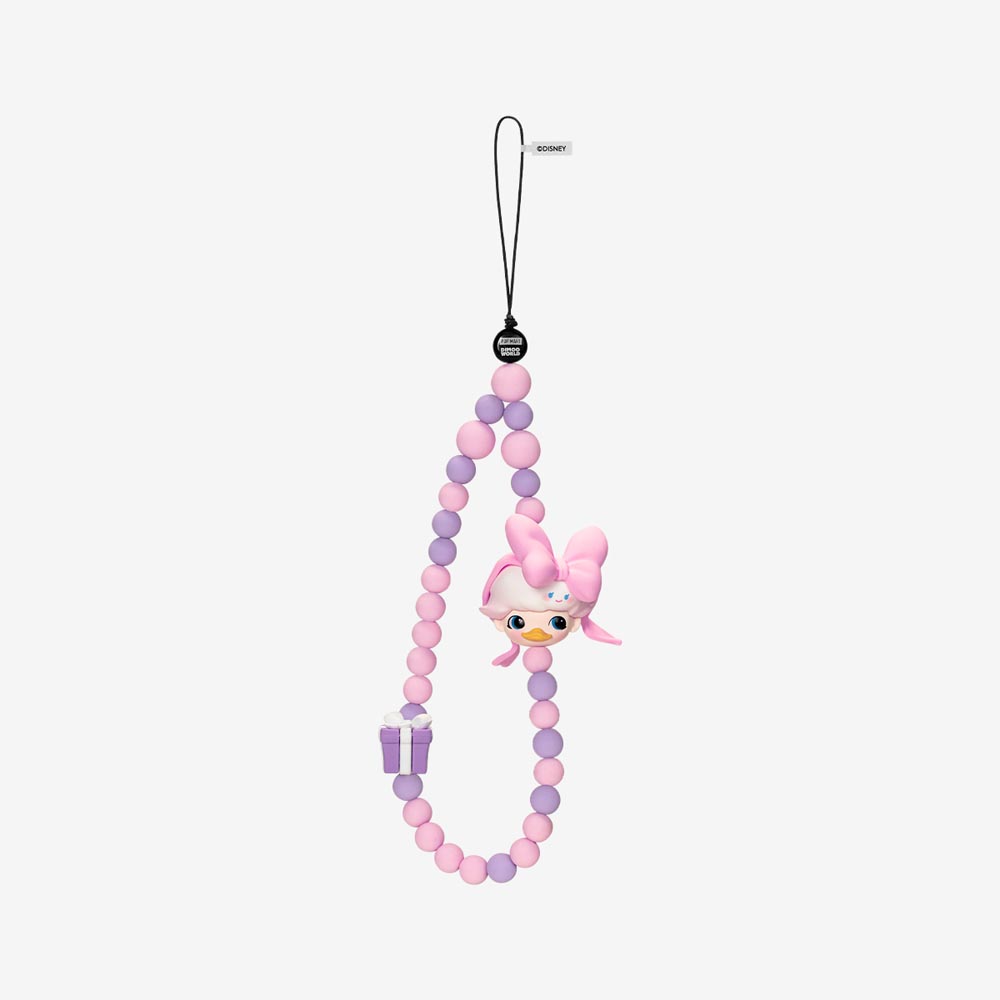 POP MART - DIMOO WORLD × DISNEY Series-Mobile Phone Lanyard Blind Box (Single Box) - Screenshot 5