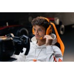 Logitech G A50 X McLaren Racing Edition Wireless Headset - Screenshot 7
