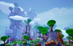 Trover Saves The Universe - Screenshot 2