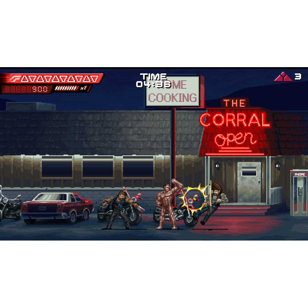 Terminator 2D: NO FATE - Screenshot 3