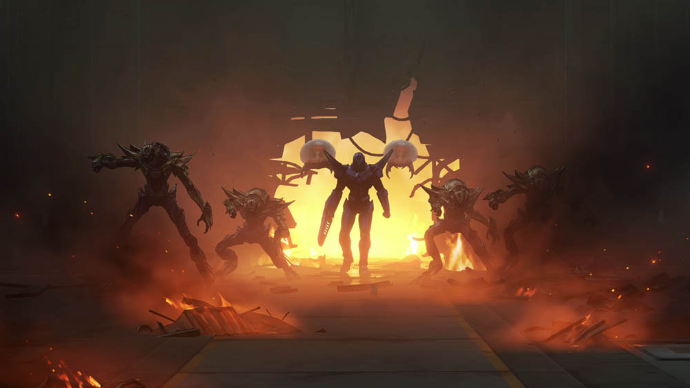 Metroid Prime 4: Beyond - Screenshot 14