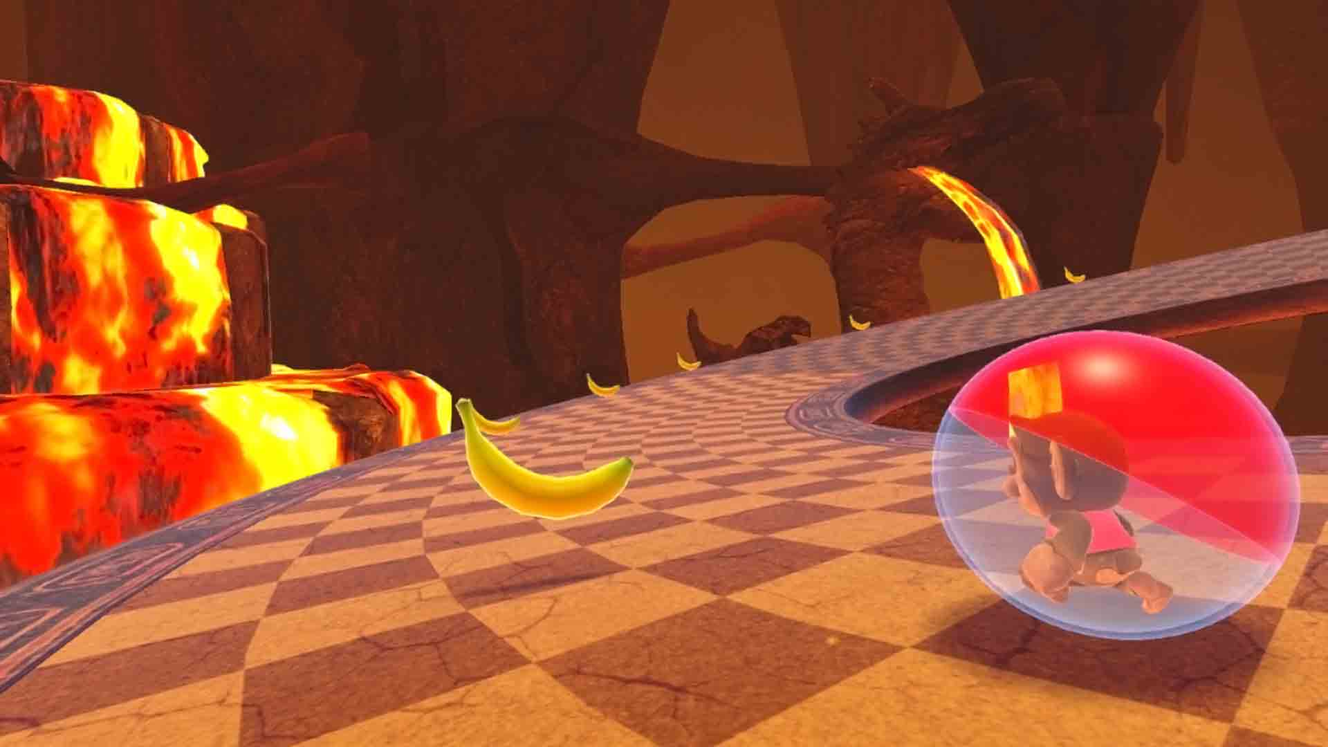 Super Monkey Ball Banana Mania - Screenshot 3