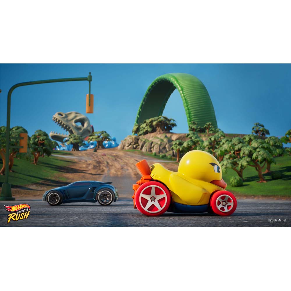 Hot Wheels Infinite Rush - Day One Edtion - Screenshot 7