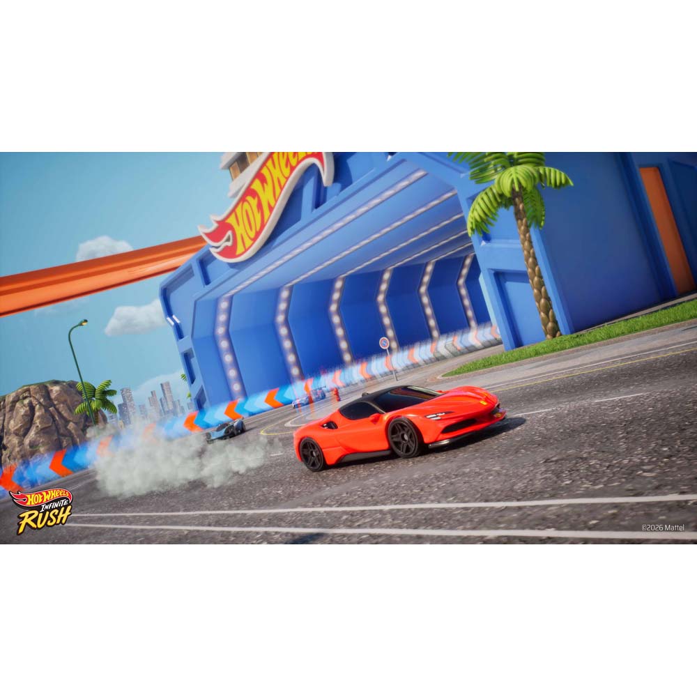 Hot Wheels Infinite Rush - Day One Edtion - Screenshot 4