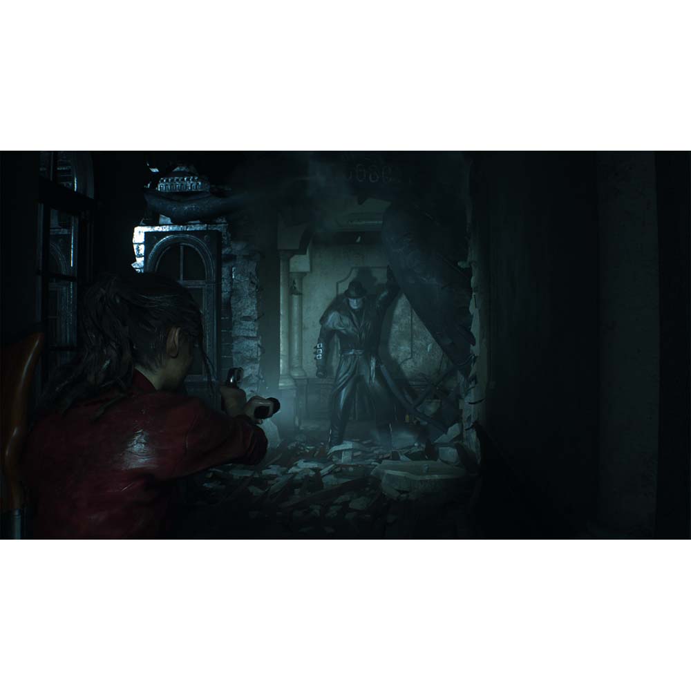 Resident Evil 2 - Deluxe Edition - Screenshot 10