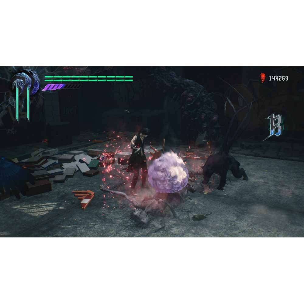 Devil May Cry 5: Devil Hunter Edition - Screenshot 16